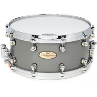 Pearl Reference One Snare Drum - 6.5 x 14-inch - Putty Gray