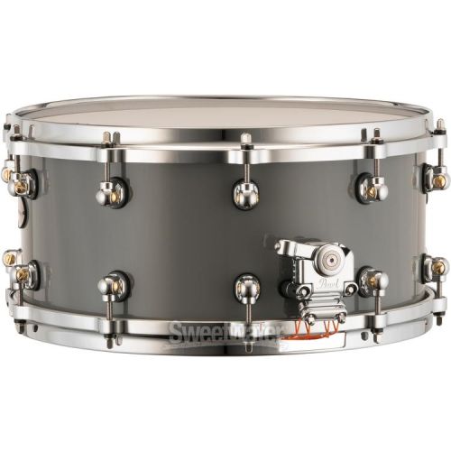  Pearl Reference One Snare Drum - 6.5 x 14-inch - Putty Gray