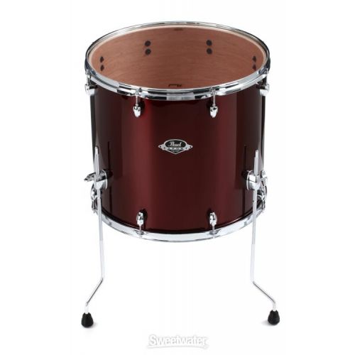  Pearl Export EXX Floor Tom - 16 x 18 inch - Burgundy