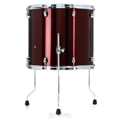  Pearl Export EXX Floor Tom - 16 x 18 inch - Burgundy