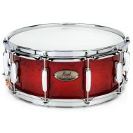 Pearl Session Studio Select Snare Drum - 5.5 x 14-inch - Antique Crimson Burst