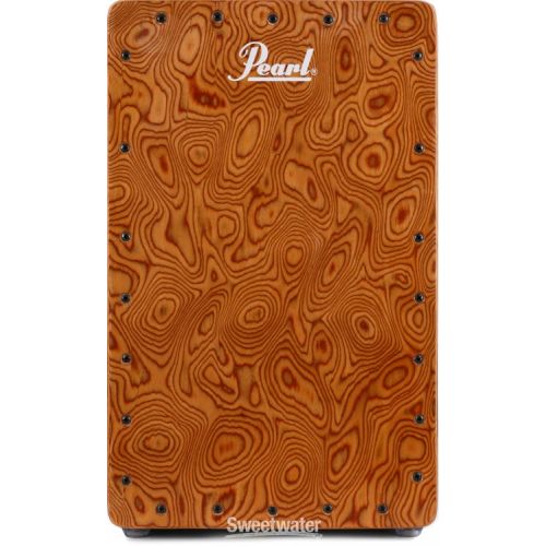  Pearl Primero Cajon - Figured Cherry