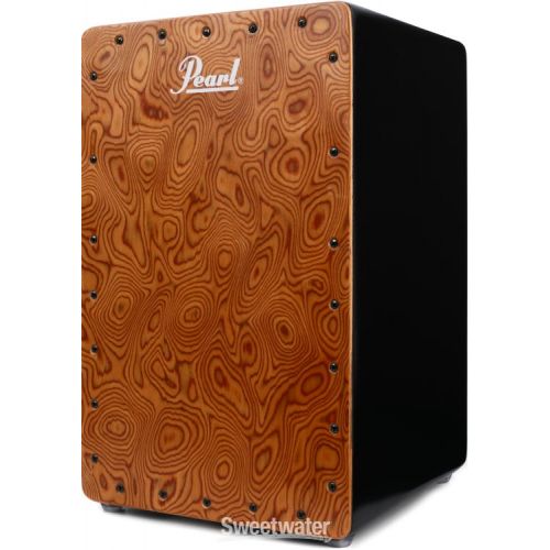  Pearl Primero Cajon - Figured Cherry