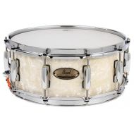 Pearl Session Studio Select Snare Drum - 5.5 x 14-inch - Nicotine White Marine Pearl