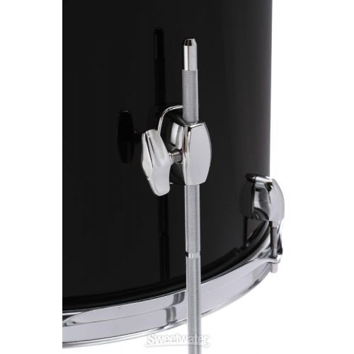  Pearl Export EXX Floor Tom - 14 x 14 inch - Jet Black