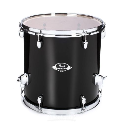  Pearl Export EXX Floor Tom - 14 x 14 inch - Jet Black