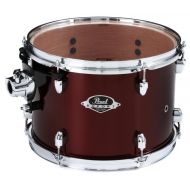 Pearl Export EXX Mounted Tom - 9 x 13 inch - Burgundy