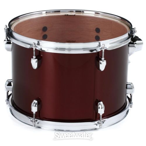  Pearl Export EXX Mounted Tom - 9 x 13 inch - Burgundy