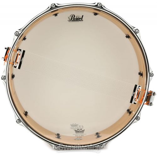  Pearl Professional Series Snare Drum - 5 x 14-inch - Natural Maple