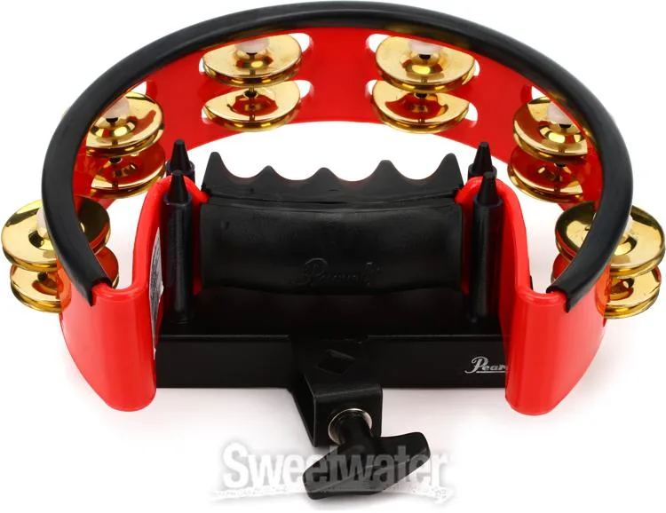  Pearl PTM50BHR Ultra Grip Tambourine