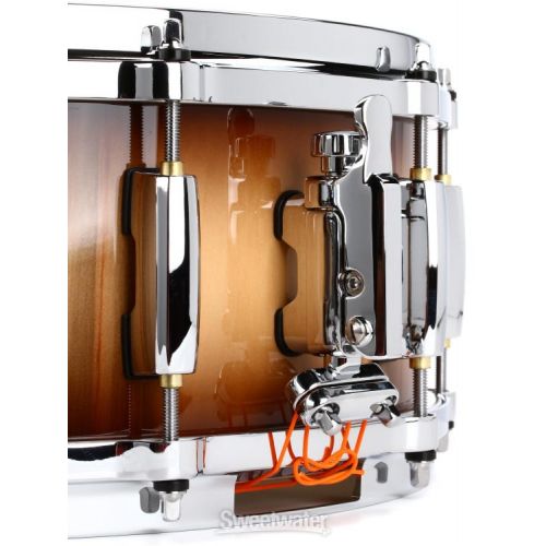  Pearl Brian Frasier-Moore Signature Snare Drum - 5.5 x 14-inch - Natural Demo