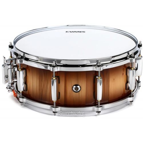  Pearl Brian Frasier-Moore Signature Snare Drum - 5.5 x 14-inch - Natural Demo