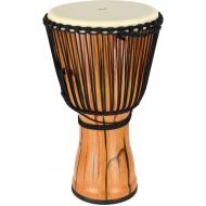 Pearl 14-inch Rope Tuned Djembe - Artisan Cyprus