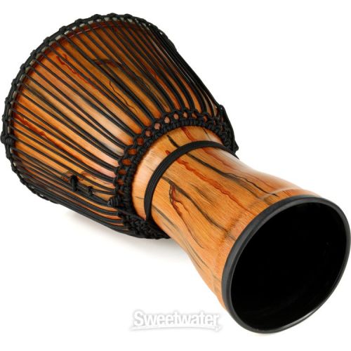  Pearl 14-inch Rope Tuned Djembe - Artisan Cyprus