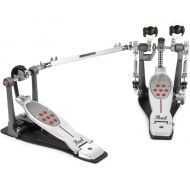 Pearl P2052C Eliminator Redline Chain Drive Double Bass Drum Pedal