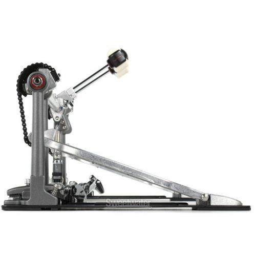  Pearl P2052C Eliminator Redline Chain Drive Double Bass Drum Pedal