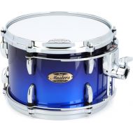 Pearl Masters Maple Pure Tom with Standard Mount - 8 x 12 inch - Kobalt Blue Fade Metallic