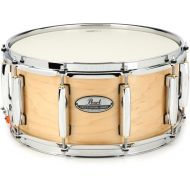 Pearl Professional Series Snare Drum - 6.5 x 14-inch - Natural Maple