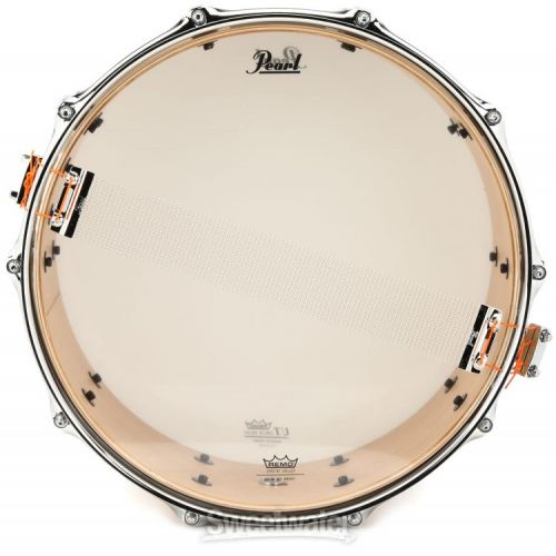  Pearl Professional Series Snare Drum - 6.5 x 14-inch - Natural Maple