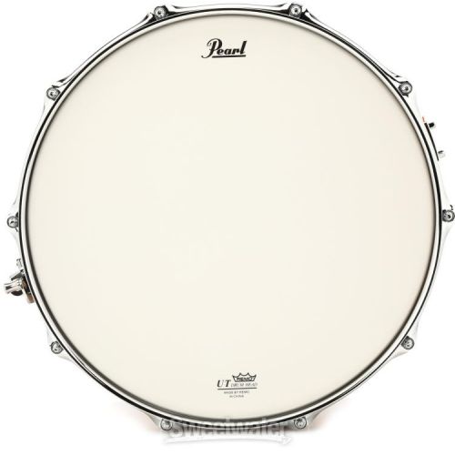  Pearl Professional Series Snare Drum - 6.5 x 14-inch - Natural Maple
