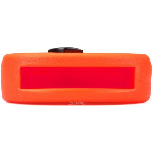  Pearl Clave Block, Low Pitch - Neon Orange