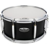 Pearl Modern Utility Snare Drum - 6.5 x 14-inch - Satin Black