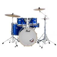 Pearl Export EXX725/C 5-Piece Drum Set with Snare Drum - High Voltage Blue