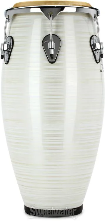  Pearl Havana Series Quinto - 11 inch Silver White Swirl