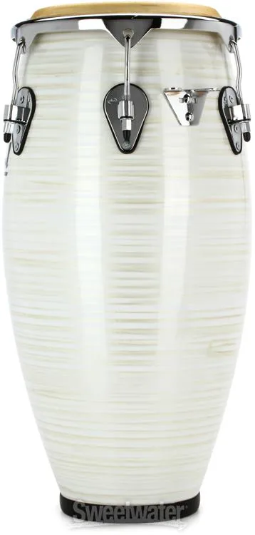  Pearl Havana Series Quinto - 11 inch Silver White Swirl