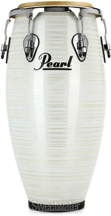  Pearl Havana Series Quinto - 11 inch Silver White Swirl