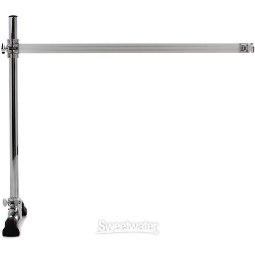  Pearl DR511E Icon Rack Expansion Bar with Leg - Straight