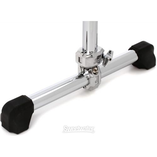  Pearl DR511E Icon Rack Expansion Bar with Leg - Straight