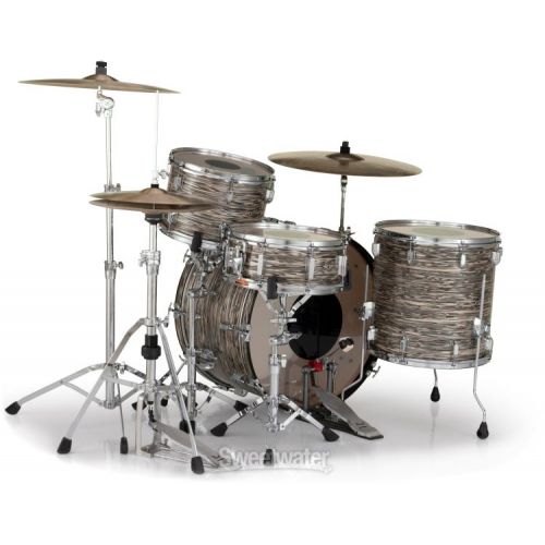  Pearl President Series Deluxe PSD943XP/C 3-piece Shell Pack - Desert Ripple