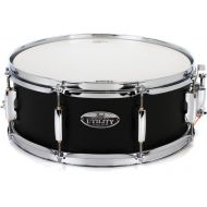 Pearl Modern Utility Snare Drum - 5.5 x 14-inch - Satin Black