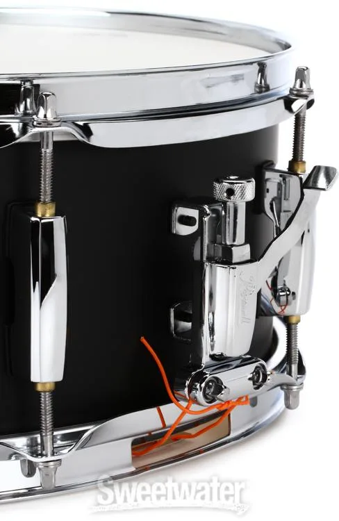  Pearl Modern Utility Snare Drum - 5.5 x 14-inch - Satin Black