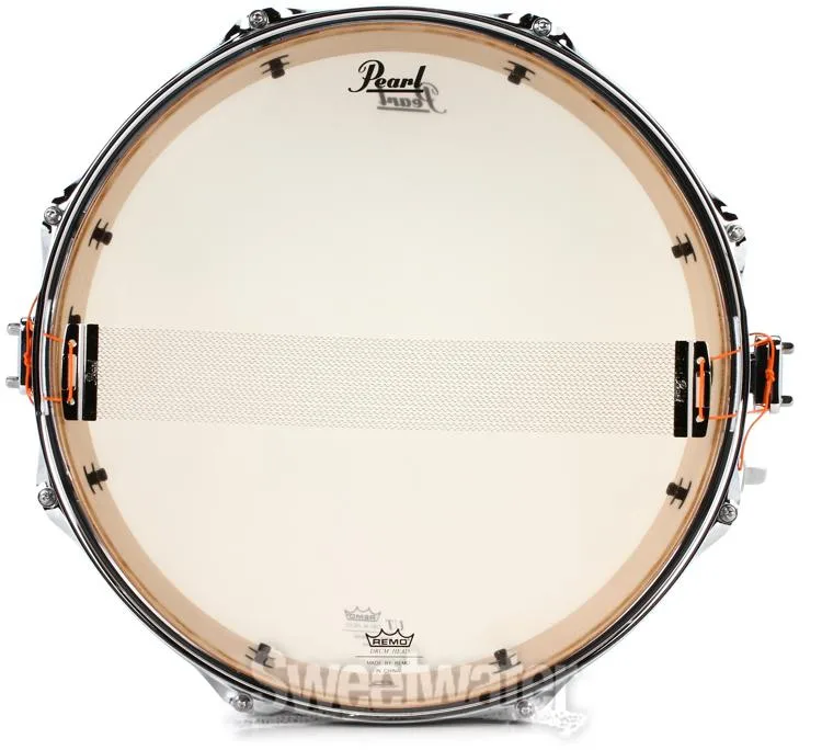  Pearl Modern Utility Snare Drum - 5.5 x 14-inch - Satin Black