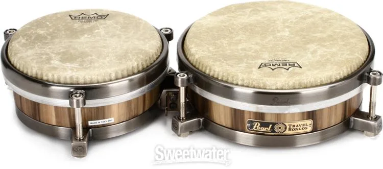  Pearl PTB785 Travel Bongos