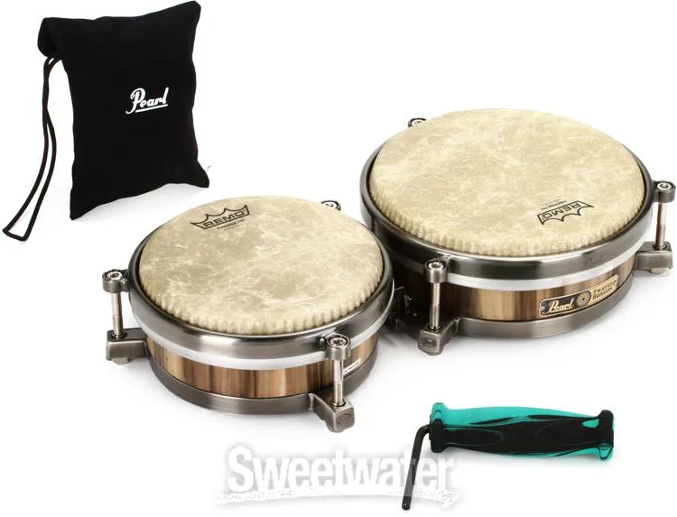  Pearl PTB785 Travel Bongos