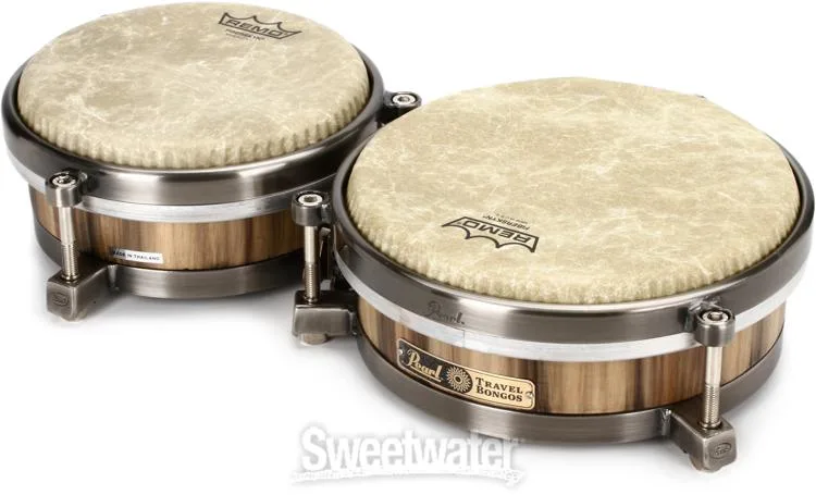  Pearl PTB785 Travel Bongos