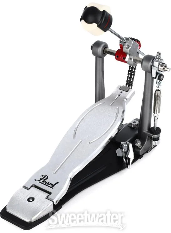  Pearl P1030R Eliminator Solo Red Cam Single Bass Drum Pedal