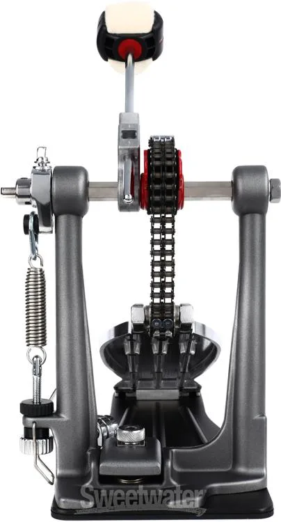  Pearl P1030R Eliminator Solo Red Cam Single Bass Drum Pedal