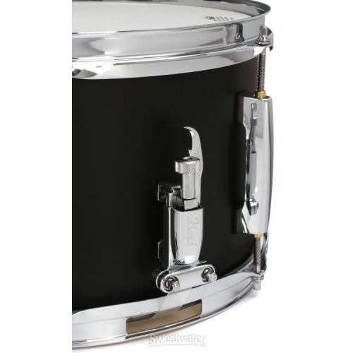  Pearl Modern Utility Snare Drum - 7 x 12-inch - Satin Black Demo