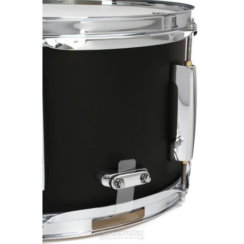  Pearl Modern Utility Snare Drum - 7 x 12-inch - Satin Black Demo