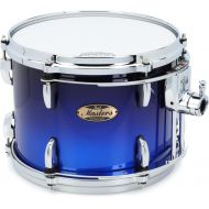 Pearl Masters Maple Pure Tom with Standard Mount - 12 x 9 inch - Kobalt Blue Fade Metallic