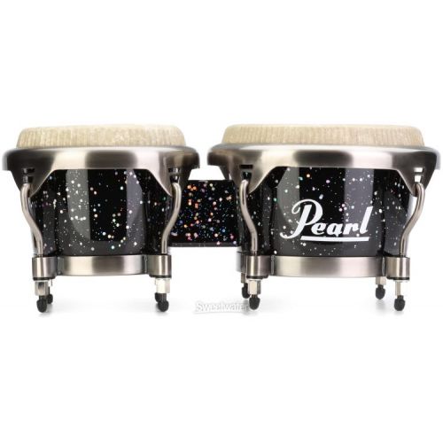  Pearl Bobby Allende Signature Bongos - Confetti