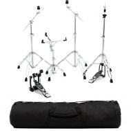 Pearl HWP535 5-piece Hardware Pack with Carry Bag - Sweetwater Exclusive