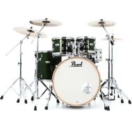 Pearl Professional Maple 4-piece Shell Pack - Emerald Mist
