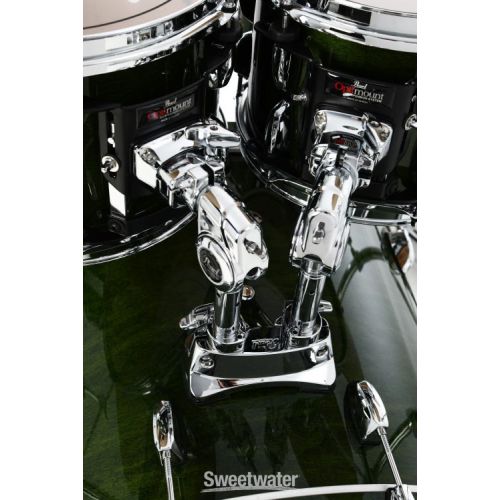  Pearl Professional Maple 4-piece Shell Pack - Emerald Mist