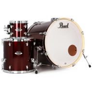 Pearl Export EXX22/C 3-piece Add-on Pack with Hardware - Burgundy Demo