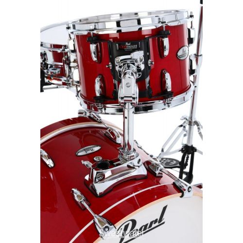  Pearl Professional Maple 3-piece Shell Pack - Sequoia Red